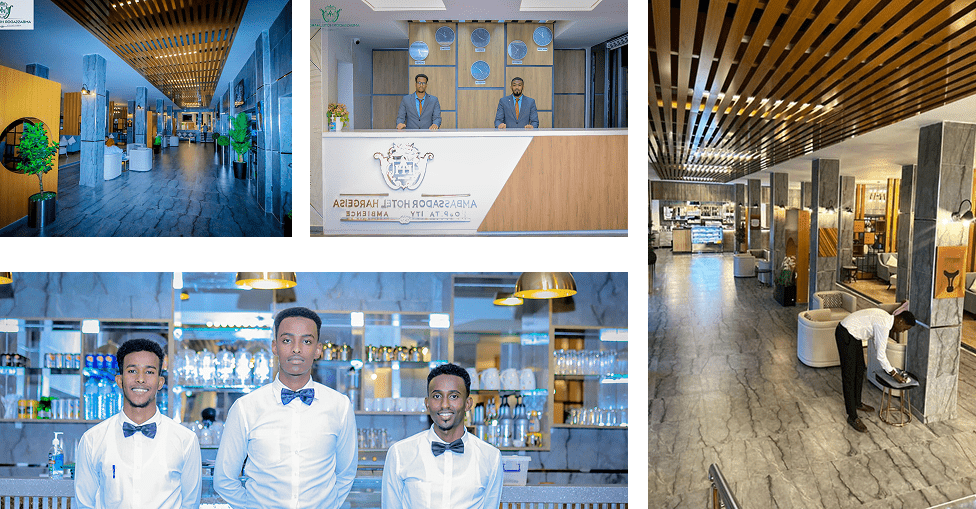 Group 3021 2 Ambassador Hotel Hargeisa